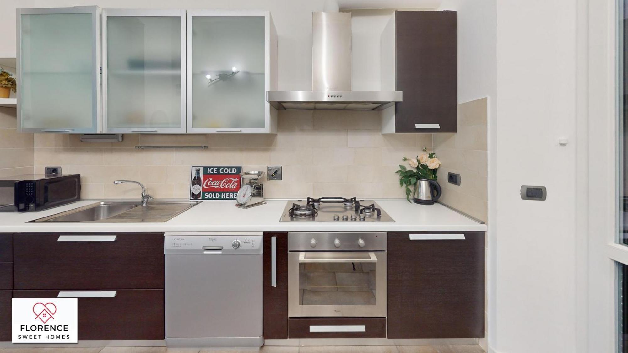 Apartamento Landini By Sweet Homes Florencia