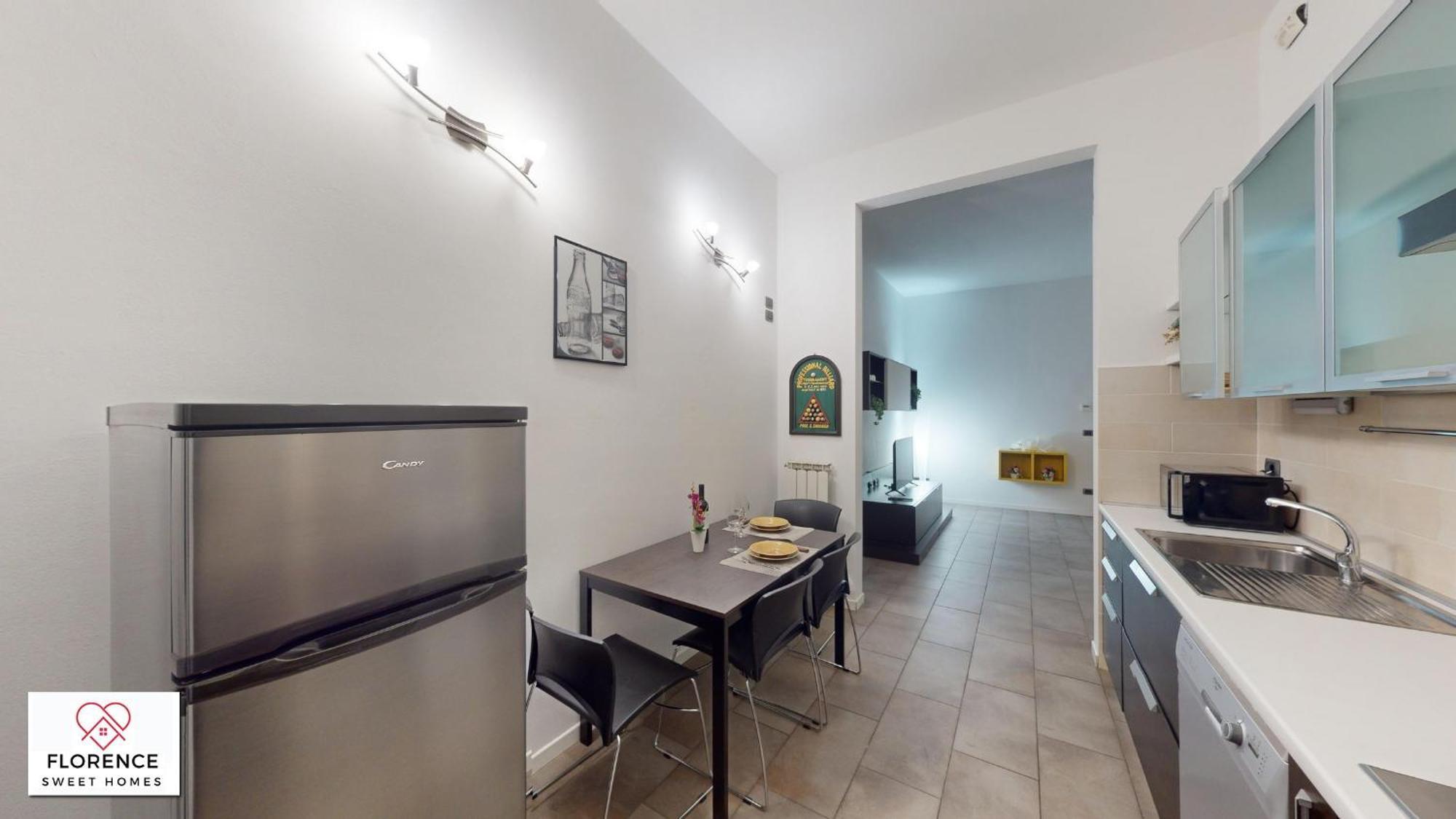 Apartamento Landini By Sweet Homes Florencia